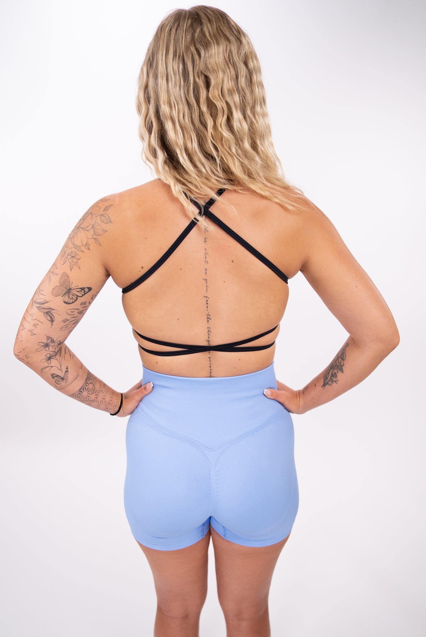 Iconic Backless Bra