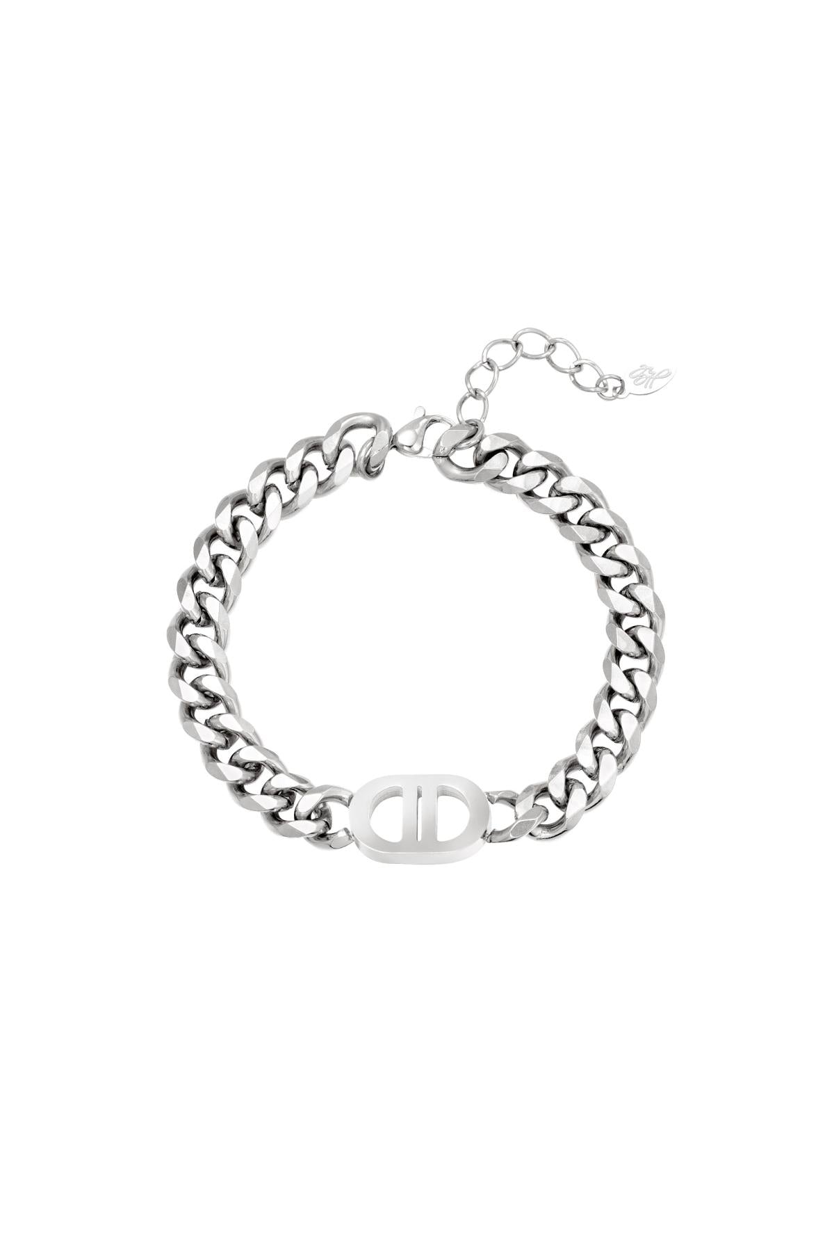 Good Life - Armband zilver