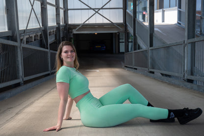 Legging - Minty Green