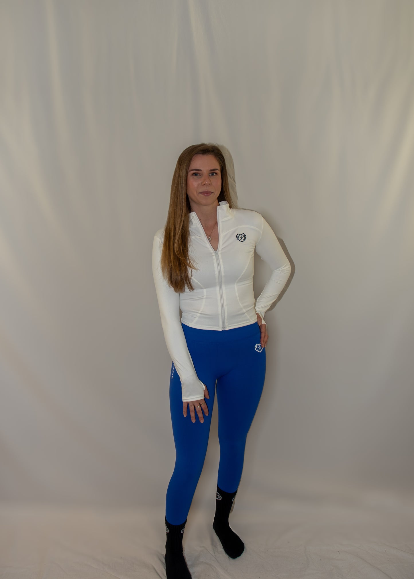 Legging - Kobalt Blue