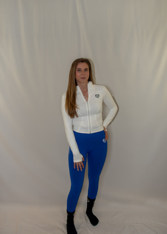 Legging - Kobalt Blue