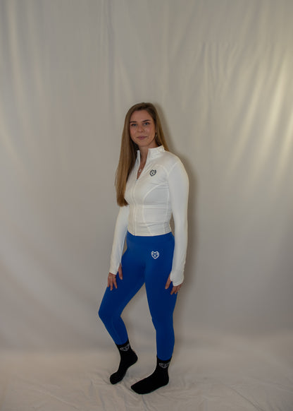 Legging - Kobalt Blue