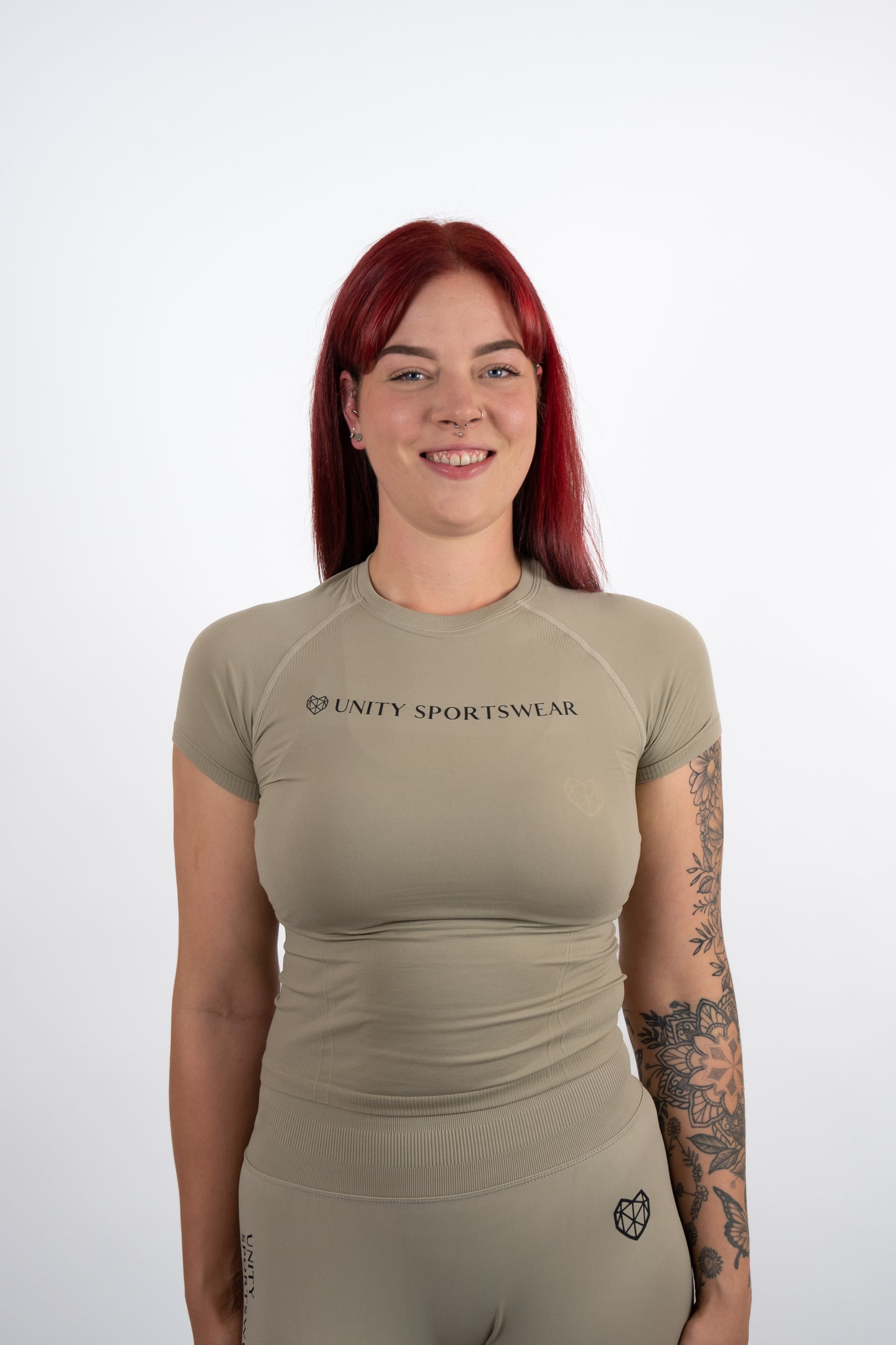 Essential Short Sleeve Top