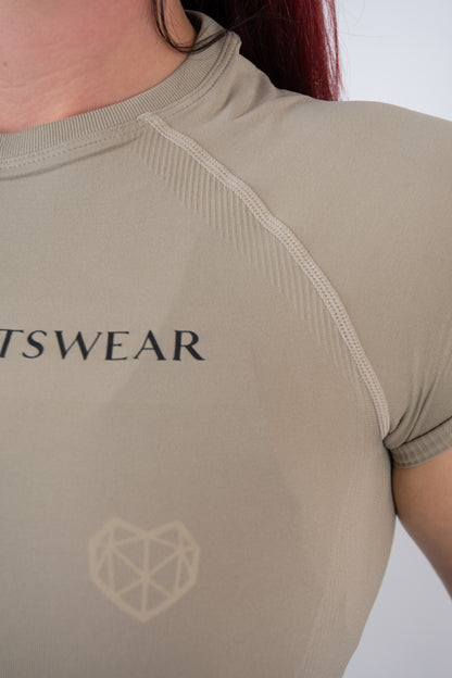 Essential Short Sleeve Top