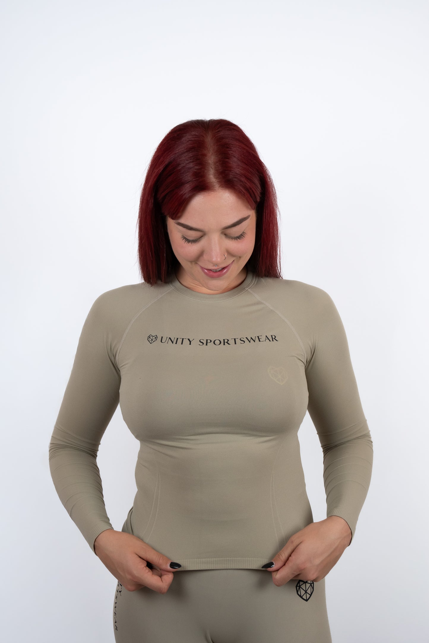 Essential Long Sleeve Top