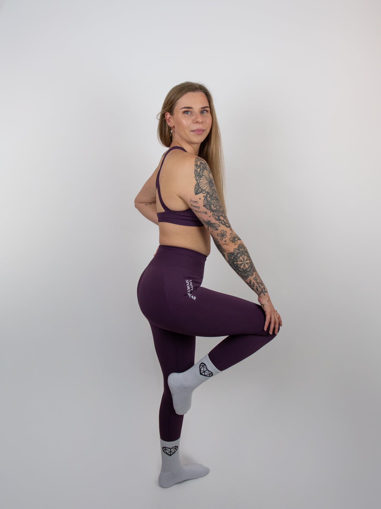 Impact Legging