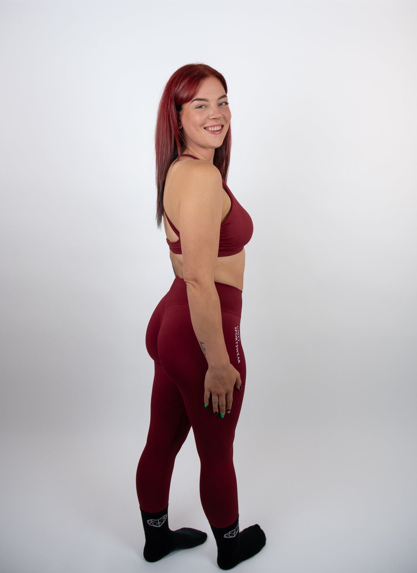 Impact Legging