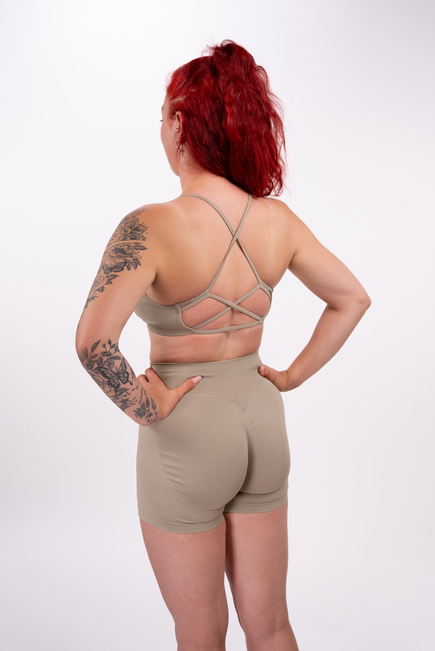 Essential Backless Bra