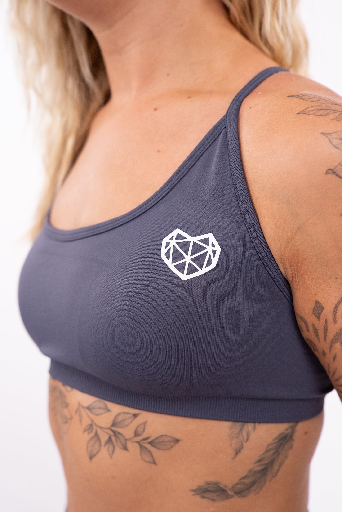 Essential Backless Bra