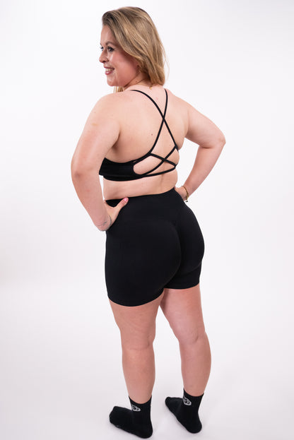 Essential Backless Bra