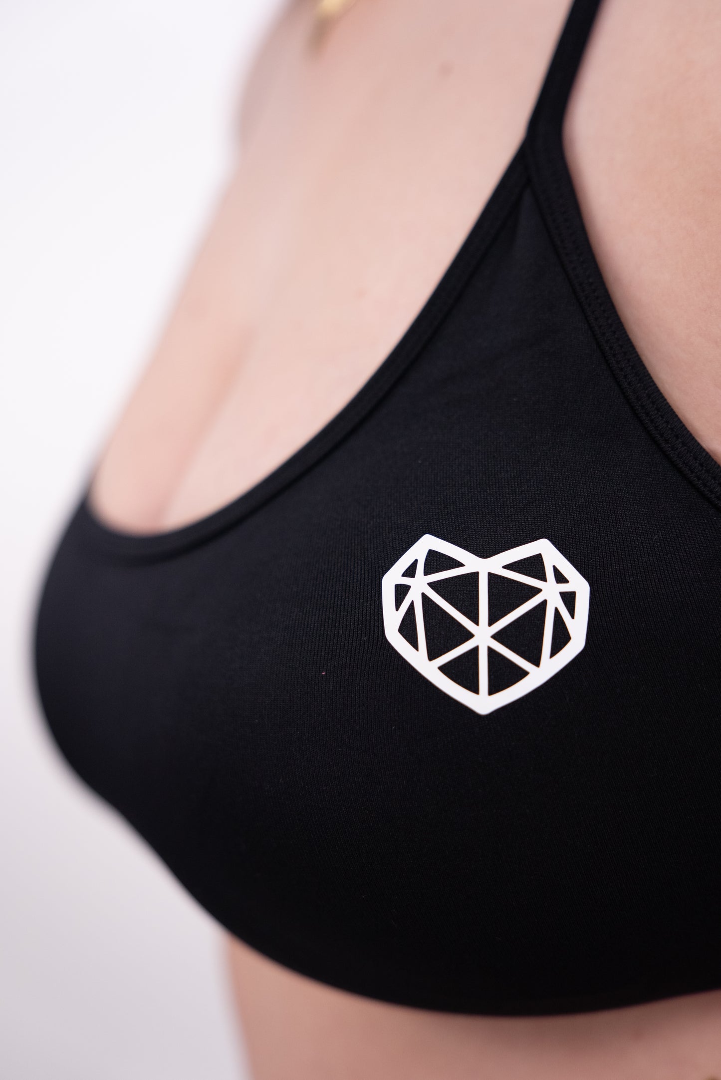 Essential Backless Bra