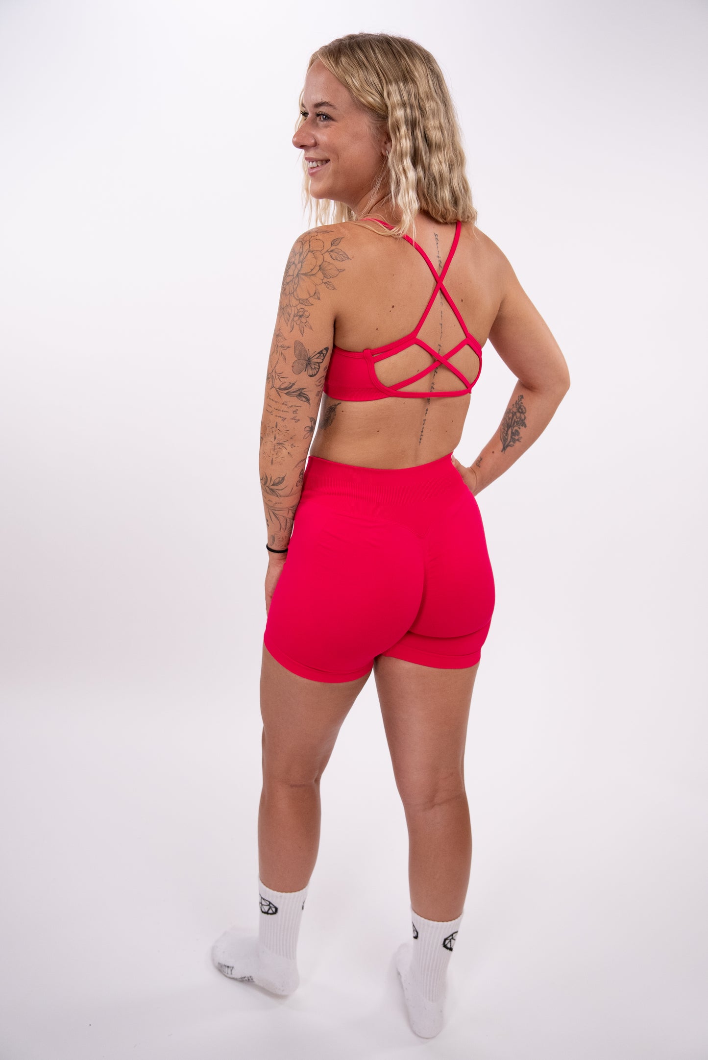 Essential Backless Bra