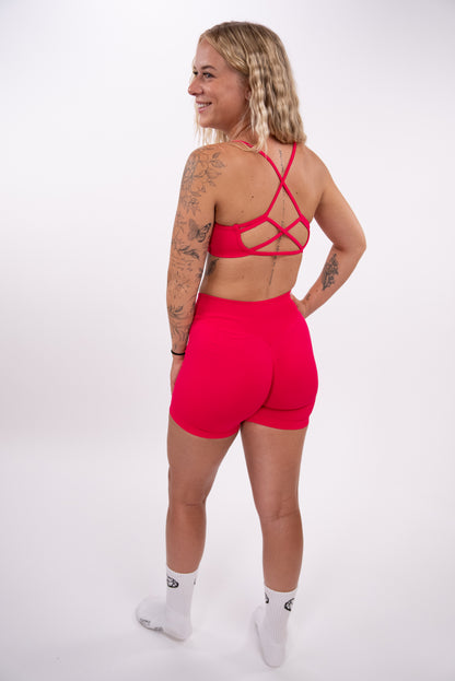 Essential Backless Bra