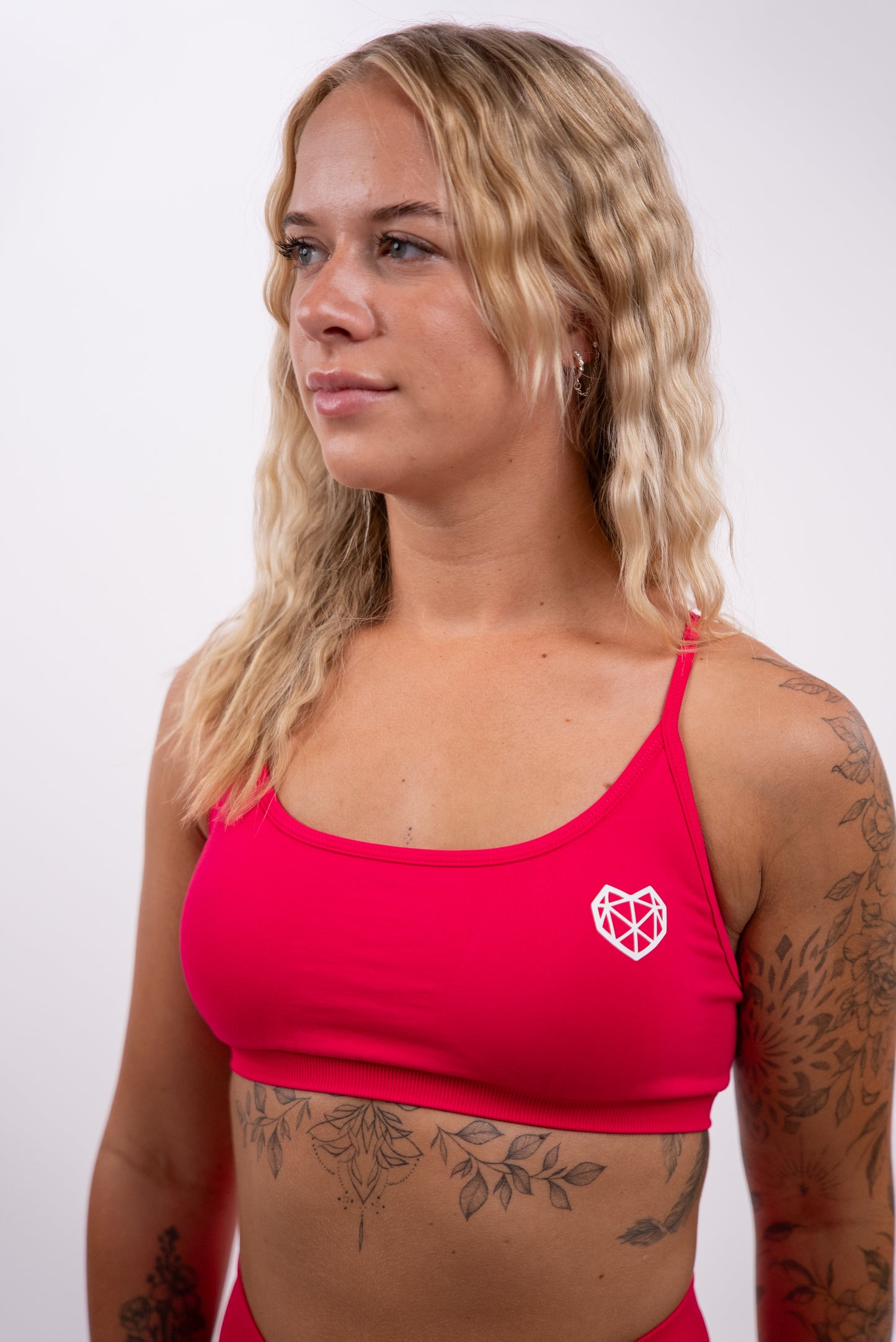 Essential Backless Bra