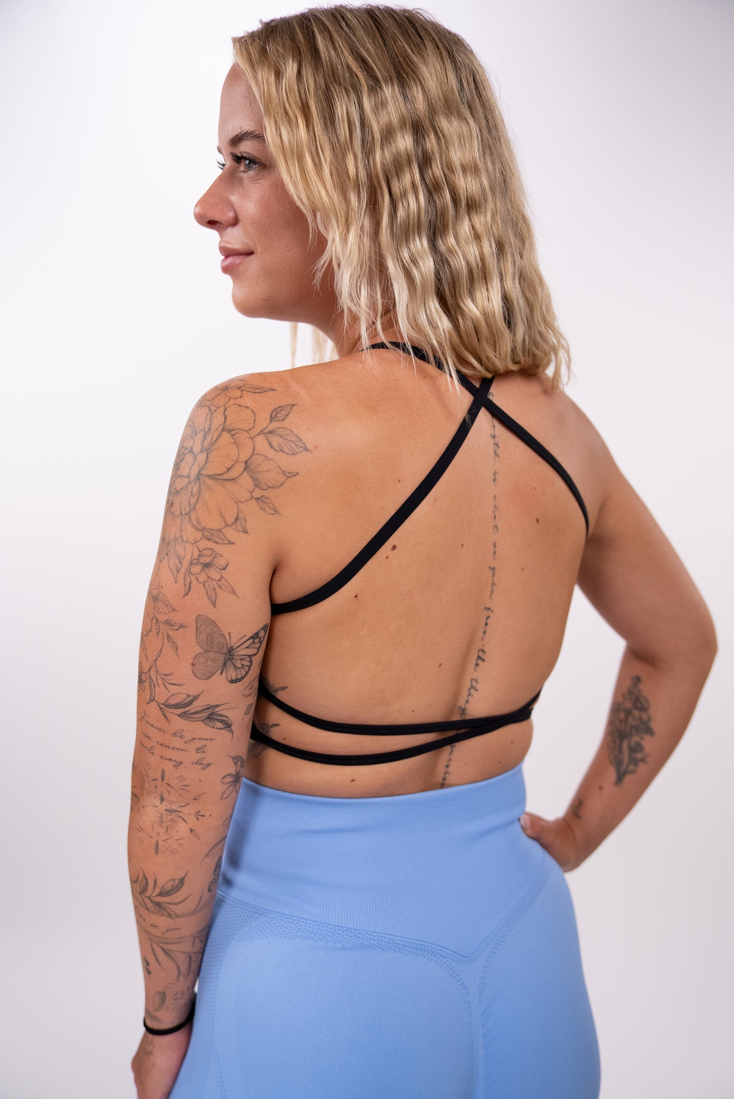 Iconic Backless Bra