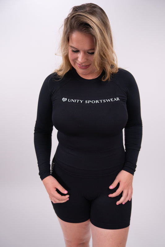 Essential Long Sleeve Top