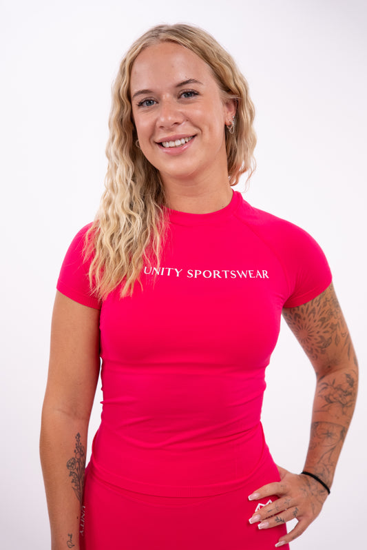 Essential Short Sleeve Top