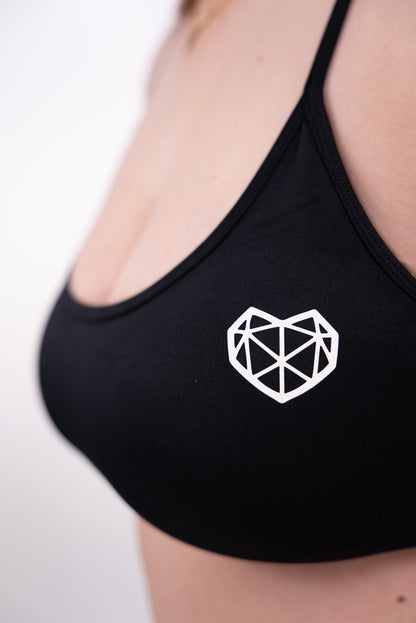 Essential Backless Bra