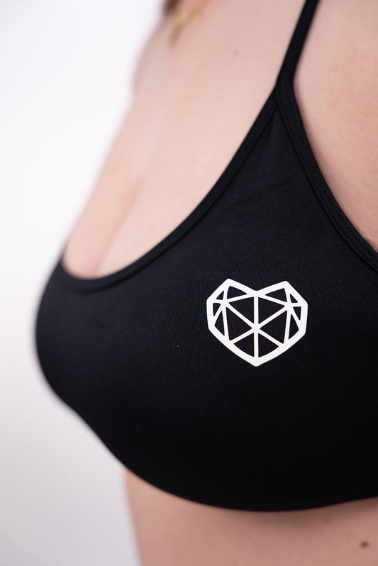 Essential Backless Bra