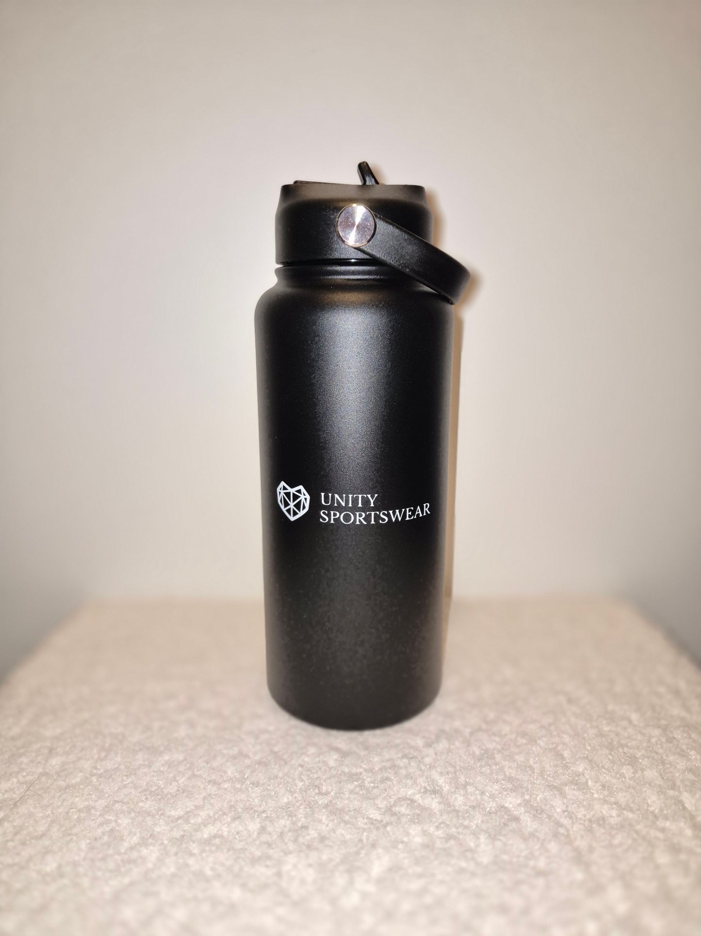 Unity Bottle Black