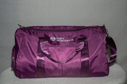 Unity Bag Dark Purple