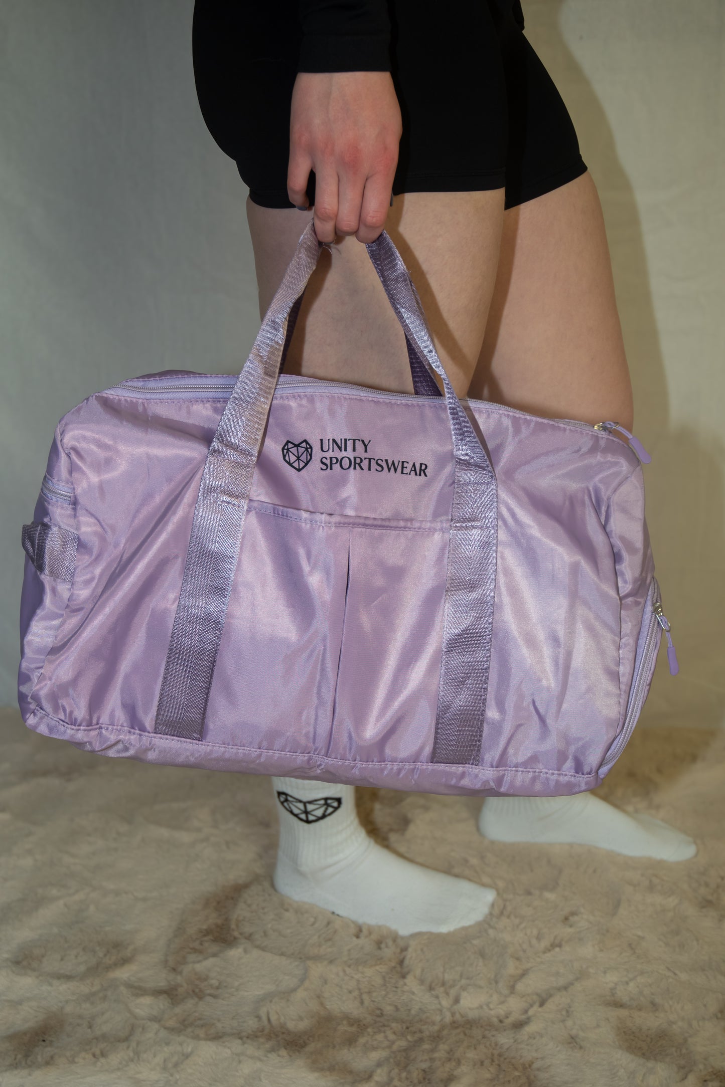 Unity Bag Purple